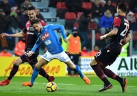 Nhận định Napoli vs Cagliari 02h00, 26/09 (VĐQG Italia 2019/20)