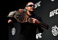 Tony Ferguson cạ kèo Khabib Nurmagomedov tại UFC 245