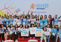 Chạy Với Tôi - 2gether kêu gọi tham gia phát triển dự án 2019-2020 vì người khiếm thị