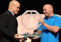 Có thể bạn chưa biết: Chủ tịch UFC Dana White từng đòi đấu Boxing với Tito Ortiz