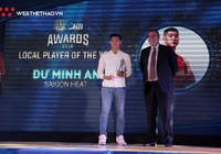 Lễ trao giải VBA Awards 2019: Từ bất ngờ tới sốc!