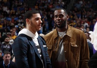 Lonzo Ball: "LeBron James là người thầy của tôi tại Lakers"