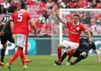 Nhận định Benfica vs Vitoria Guimaraes 01h00, 26/09 (Cúp Liên Đoàn Bồ Đào Nha)