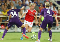 Nhận định Nữ Arsenal vs Nữ Fiorentina 01h30, ngày 27/09 (Cúp C1 nữ châu Âu)