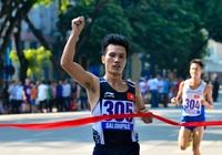 Nhiều VĐV dự SEA Games tham gia Giải chạy Báo Hà Nội mới mở rộng 2019