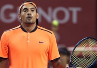 Nick Kyrgios thua ở Laver Cup do... tiếng sét ái tình?