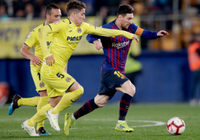 Xem trực tiếp Barcelona vs Villarreal ở đâu, kênh nào?
