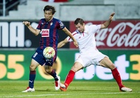 Dự đoán Eibar vs Sevilla 00h00, 27/09 (vòng 6 VĐQG Tây Ban Nha)