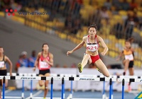 Gái một con Nguyễn Thị Huyền sẽ bảo vệ HCV ở SEA Games 30