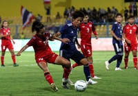 Trực tiếp U16 nữ Nhật Bản vs U16 nữ Trung Quốc: Khó có cơn địa chấn