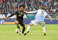 Dự đoán Juventus vs Spal 20h00, ngày 28/09 (Serie A 2019/20)
