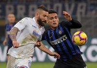 Dự đoán Sampdoria vs Inter Milan 23h00, ngày 28/09 (Serie A 2019/20)