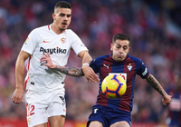 Xem trực tiếp Eibar vs Sevilla ở đâu, kênh nào?