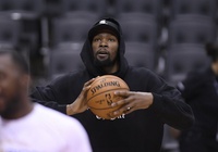 Chính thức: Kevin Durant nghỉ hết mùa sau