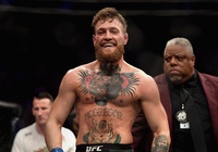 Conor McGregor tuột hạng trên bảng xếp hạng Pound for Pound của UFC