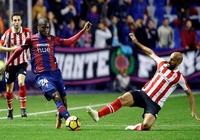 Dự đoán Levante vs Osasuna 23h30, 29/09 (vòng 7 VĐQG Tây Ban Nha)