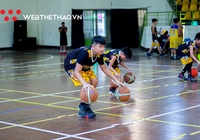 Tổng hợp các lớp học bóng rổ cho trẻ em ở TPHCM