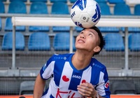 Venlo vs Heerenveen: Đoàn Văn Hậu sáng cửa ra sân tại giải VĐQG Hà Lan