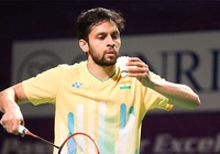 Lịch thi đấu giải cầu lông Hàn Quốc mở rộng 2019: Kento Momota vs Kashyap Parupalli