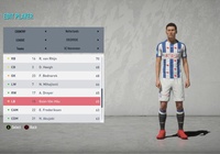 Sang Hà Lan thi đấu, Văn Hậu ngay lập tức có mặt trong FIFA 20