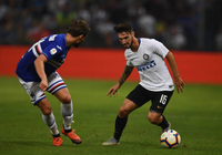 Xem trực tiếp Sampdoria vs Inter Milan ở đâu, kênh nào?