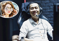 Được đích thân Ngọc Trinh phản hồi, Thầy Ba "sáng cửa" vào showbiz