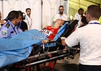 “Nhiệt độ nước sôi” ở Qatar hạ gục gần một nửa VĐV dự marathon giải VĐTG