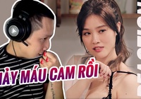 Những hình ảnh đầu tiên của "Cô 7" (K7) ở Lớp Thầy Ba