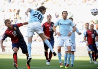 Xem trực tiếp Lazio vs Genoa ở đâu, kênh nào?