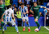 Xem trực tiếp Sevilla vs Real Sociedad ở đâu, kênh nào?
