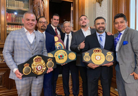 Andy Ruiz Jr sẵn sàng đại diện Mexico thi Olympics