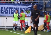 Bảng xếp hạng giải trẻ Hà Lan: U21 Jong Heerenveen của Đoàn Văn Hậu xếp thứ mấy?