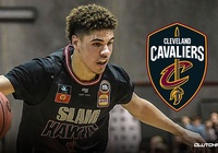 Cleveland Cavaliers nhăm nhe "cuỗm" Lamelo Ball