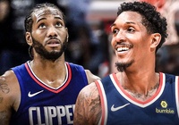 Lou Williams: "Kawhi Leonard sẽ có cho mình di sản độc nhất vô nhị"