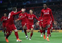 Nhận định Liverpool vs Salzburg 02h00, 3/10 (Champions League 2019/20)