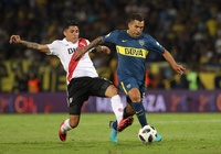 Nhận định River Plate vs Boca Juniors 07h30, 02/10 (bán kết lượt đi Copa Libertadores)