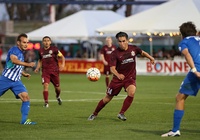 Nhận định Sacramento vs LA Galaxy II 09h30, ngày 03/10 (USL Championship)