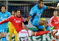 Nhận định Zenit vs Benfica 02h00, 3/10 (Vòng bảng C1 châu Âu)