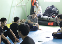 Toàn cảnh buổi Try out của Saigon Pro Wrestling Club