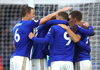 Kết thúc Leicester City vs Newcastle United (5-0): Thắng hủy duyệt, Bầy cáo dễ dàng vào top 4