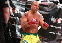 Wanderlei Silva kí hợp đồng với giải đấu Bare Knuckle FC