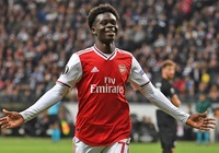 Bukayo Saka: Sao mai mới của Arsenal là ai, người nước nào?