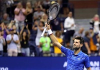 BXH quần vợt mới nhất: Novak Djokovic qua mặt huyền thoại Ivan Lendl