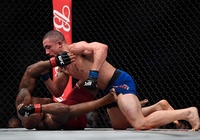Có thể bạn chưa biết: Robert Whittaker từng là nhà vô địch Wrestling của Australia?