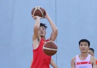 Nguyễn Văn Hùng: Cơ duyên mới cùng ĐT bóng rổ Việt Nam và SEA Games