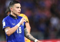 Thái Lan vs UAE: HLV Akira Nishino méo mặt vì Tristan Do