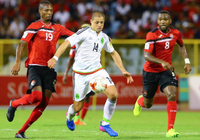 Trực tiếp Mexico vs Trinidad & Tobago: Phô diễn sức mạnh