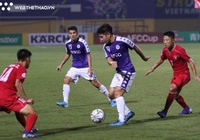 Hà Nội FC kết thúc hành trình tại AFC Cup 2019 trong tiếc nuối