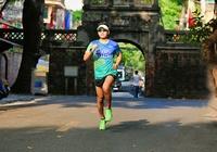 Chạy VPBank Hanoi Marathon 2019, chụp ảnh, trúng giải thưởng lớn