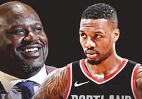 Damian Lillard: "Kobe Bryant đã gánh Shaquille O'Neal những năm tại Lakers"